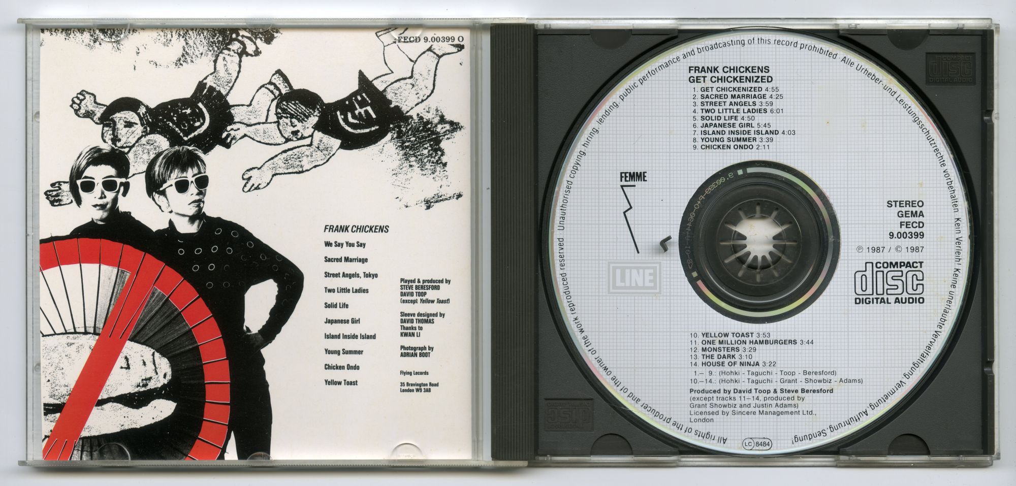 1987年Frank Chickens - Get Chickenized02